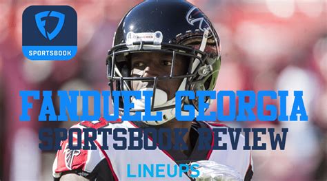 FanDuel Georgia: Sportsbook Review & Launch Details April .